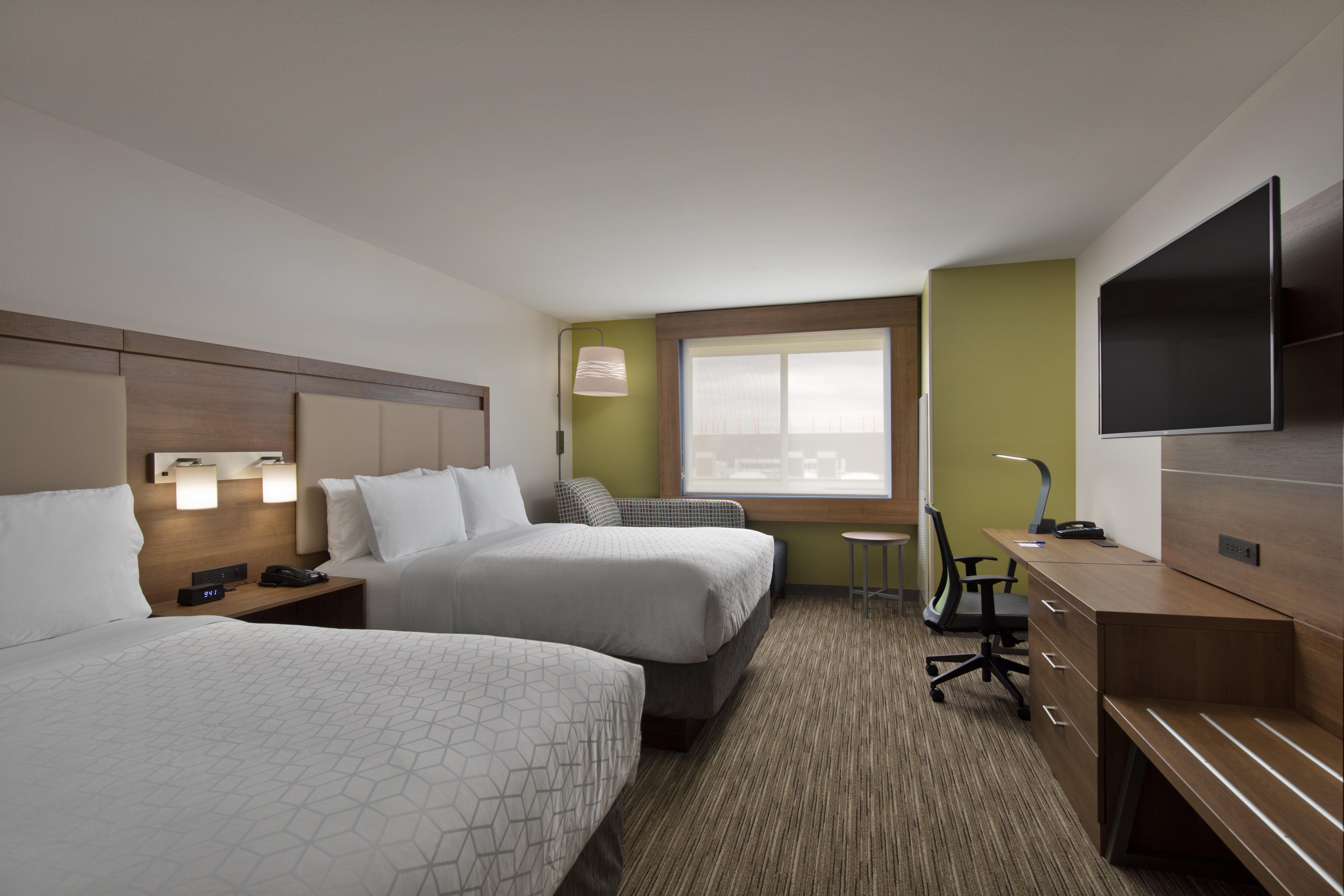 Holiday Inn Express & Suites - Portland Airport - Cascade Stn By Ihg Exterior photo
