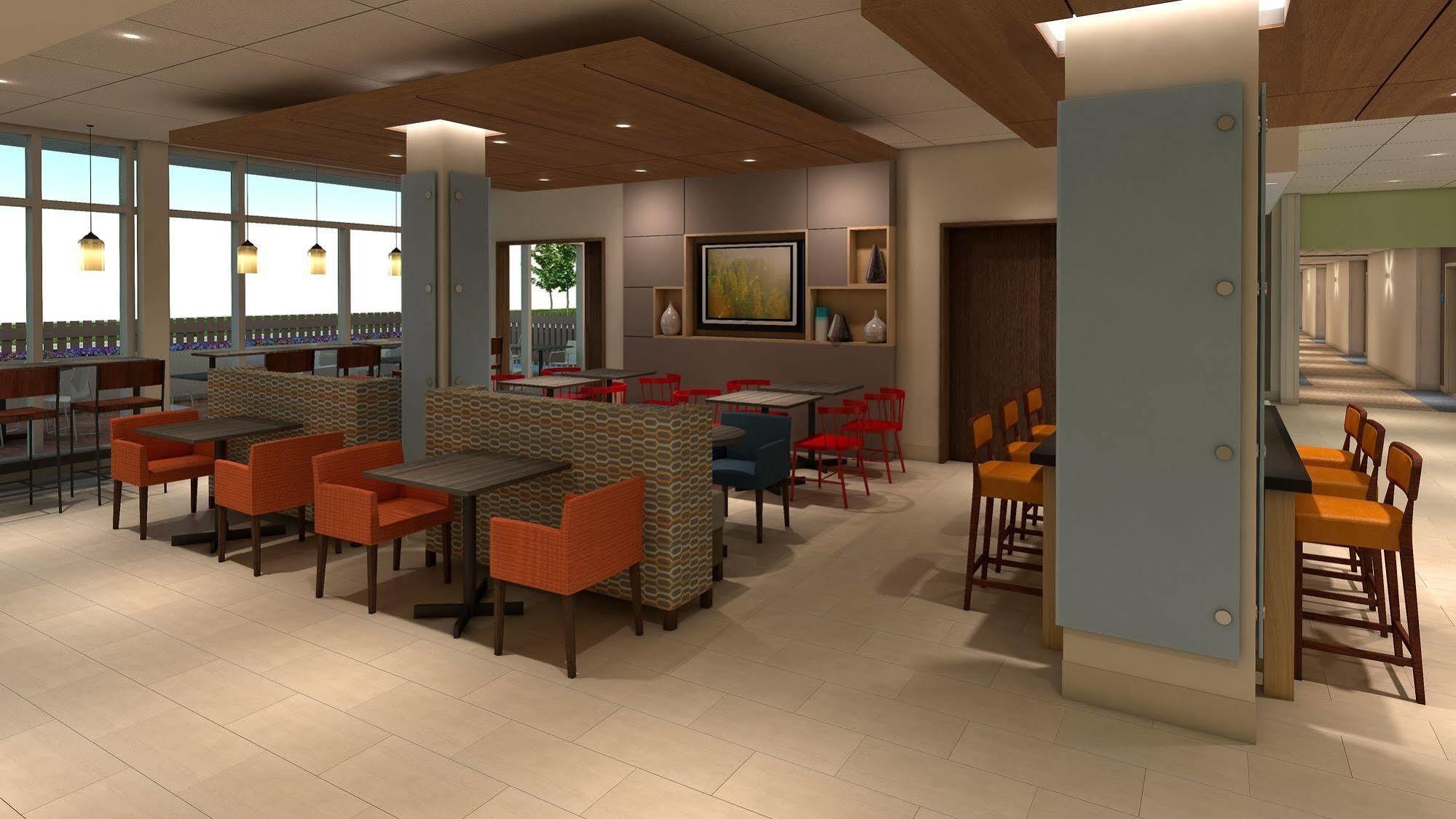 Holiday Inn Express & Suites - Portland Airport - Cascade Stn By Ihg Exterior photo