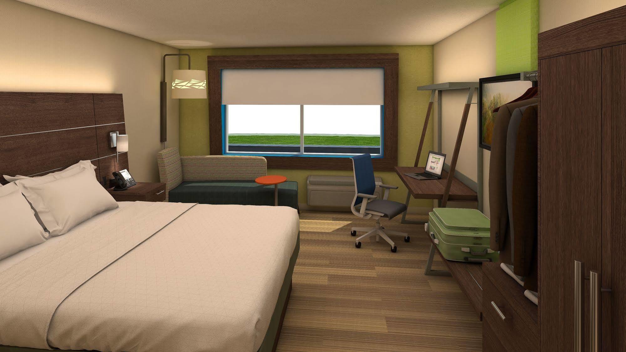 Holiday Inn Express & Suites - Portland Airport - Cascade Stn By Ihg Exterior photo