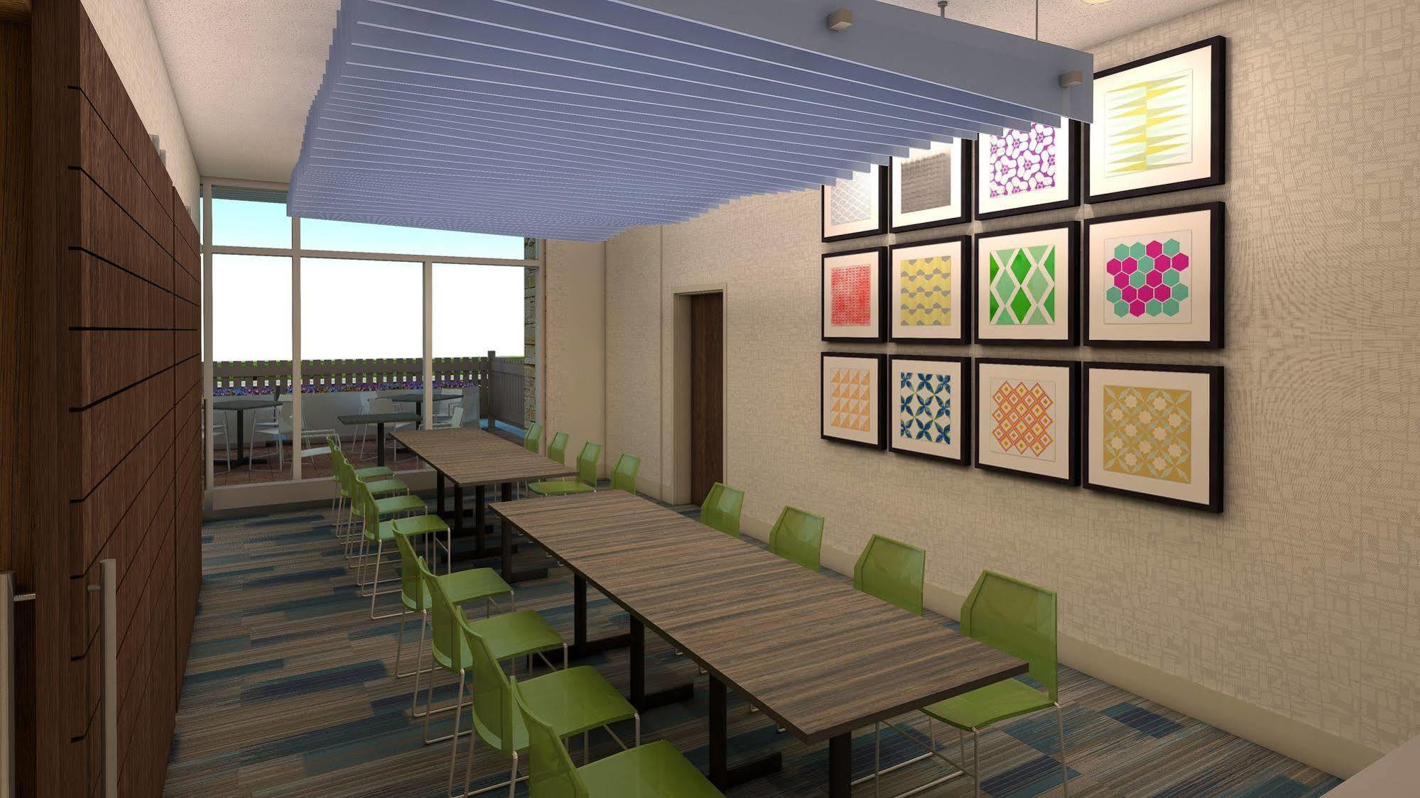 Holiday Inn Express & Suites - Portland Airport - Cascade Stn By Ihg Exterior photo